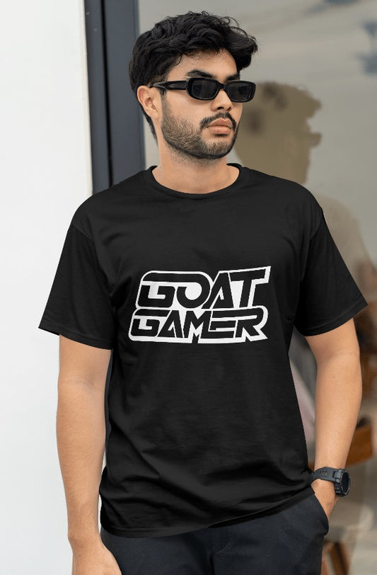 Goat Gamer T-Shirt