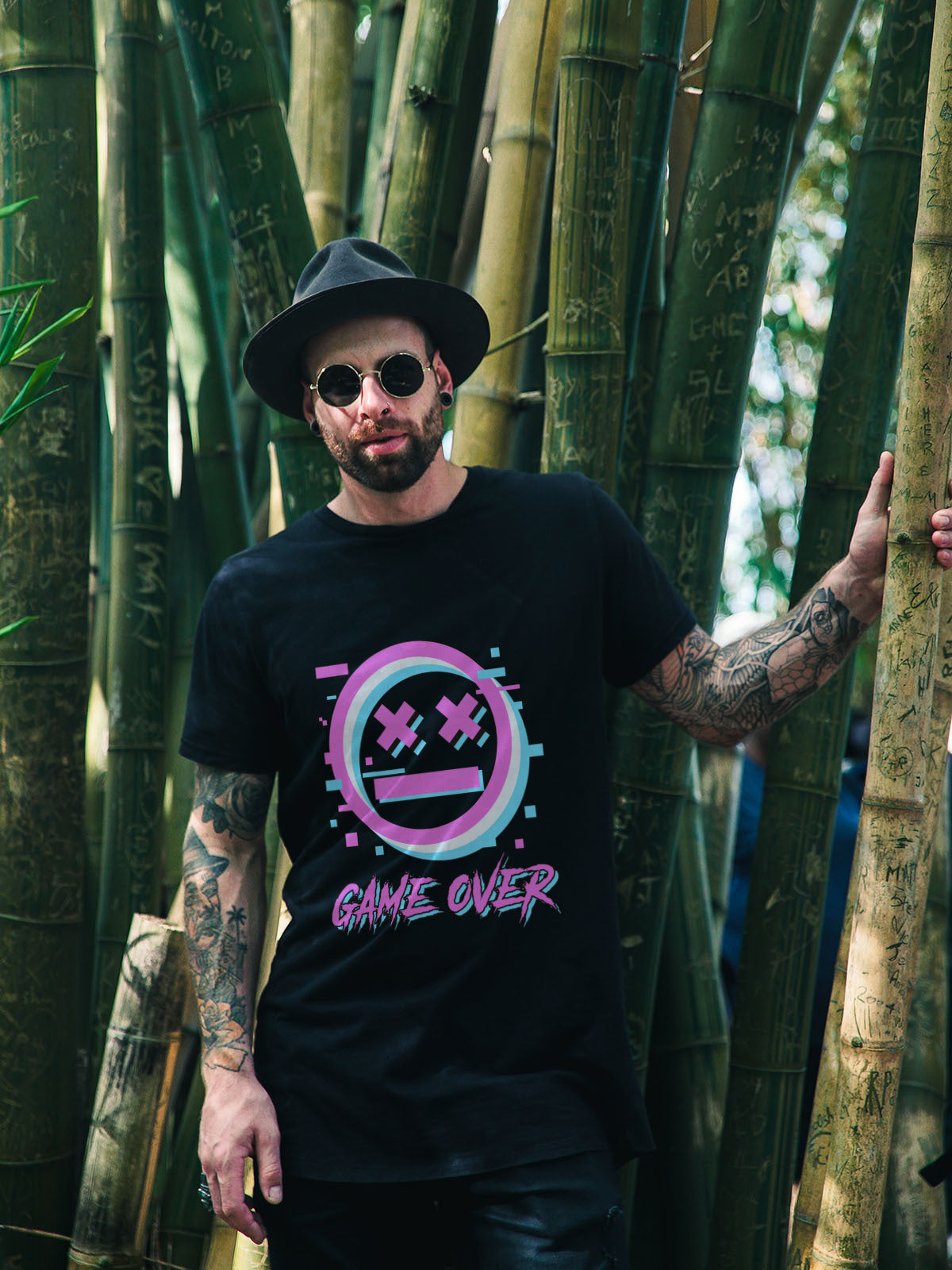 Game Over T-shirt